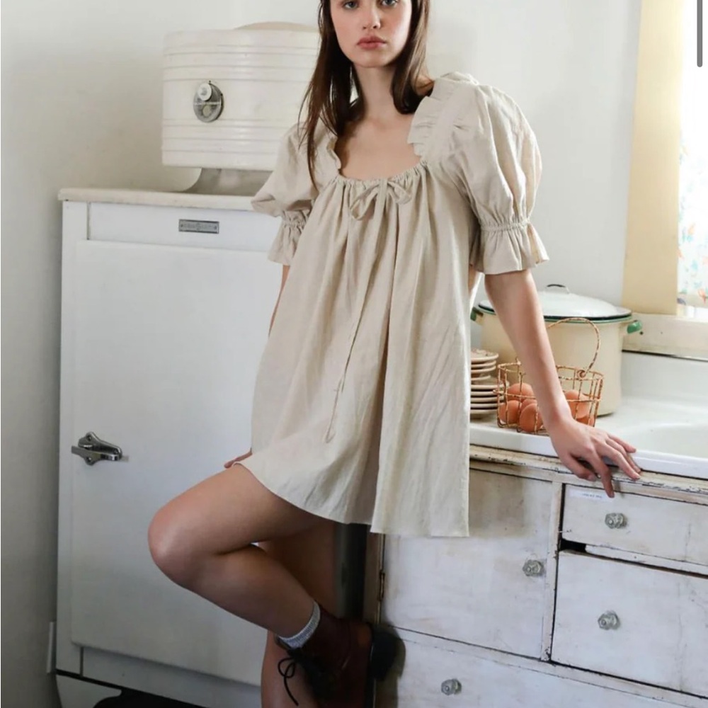 Stone cold fox baby dress 2